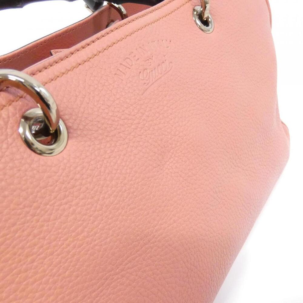 GUCCI Authentic Pink Bag - Picture 5 of 10